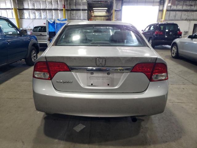 Продажа на аукционе авто 2009 Honda Civic Lx, vin: 2HGFA16589H353709, номер лота: 51201143