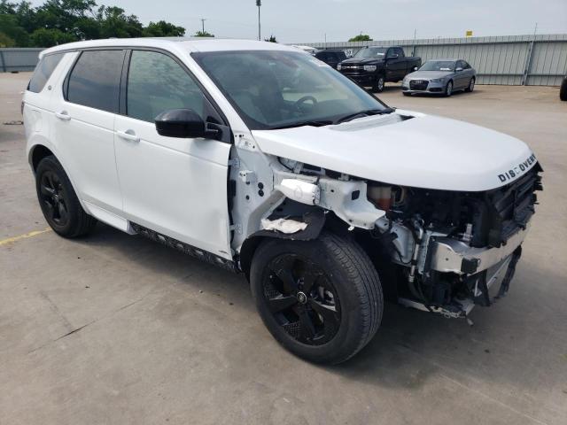 51250953 :رقم المزاد ، SALCT2FX2LH833799 vin ، 2020 Land Rover Discovery Sport S R-dynamic مزاد بيع