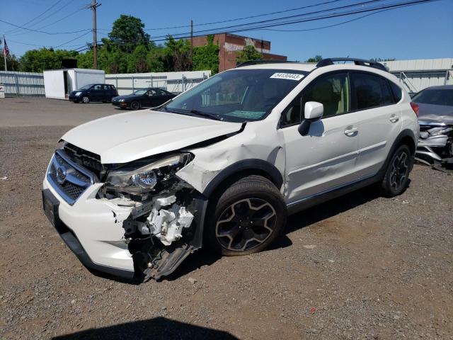 2014 Subaru Xv Crosstrek 2.0 Limited მანქანა იყიდება აუქციონზე, vin: JF2GPAGCXE8308853, აუქციონის ნომერი: 54130443