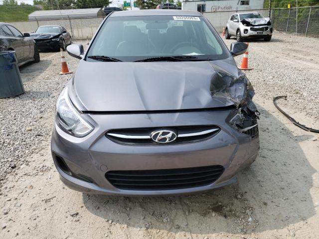 Aukcja sprzedaży 2017 Hyundai Accent Se, vin: KMHCT4AE9HU327499, numer aukcji: 53265993