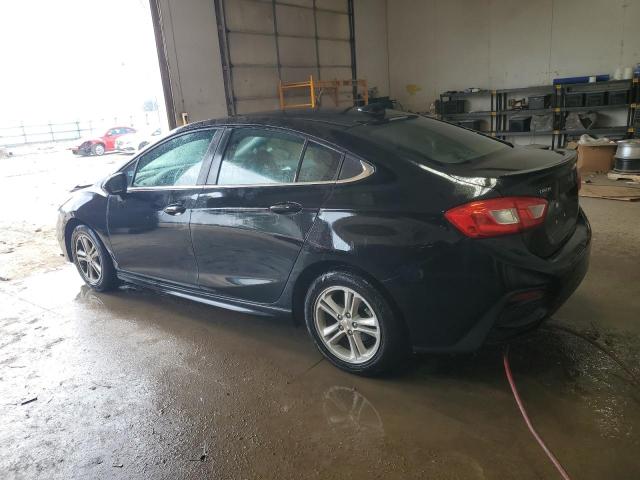 Продажа на аукционе авто 2016 Chevrolet Cruze Lt, vin: 1G1BE5SM6G7244933, номер лота: 53340443