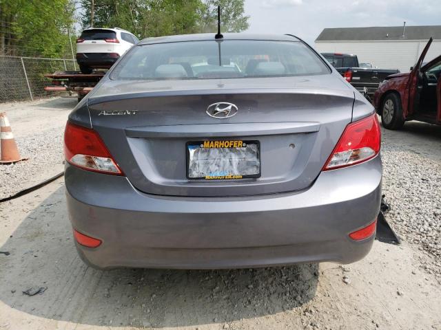 Aukcja sprzedaży 2017 Hyundai Accent Se, vin: KMHCT4AE9HU327499, numer aukcji: 53265993