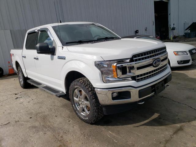 Aukcja sprzedaży 2019 Ford F150 Supercrew, vin: 1FTEW1E57KFB71066, numer aukcji: 50235533