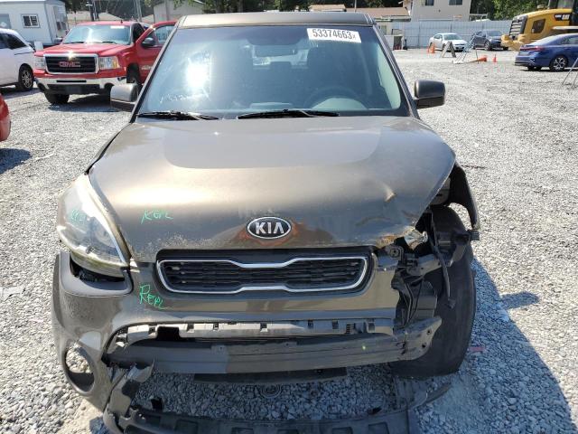 Продажа на аукционе авто 2013 Kia Soul, vin: KNDJT2A50D7554153, номер лота: 53374663