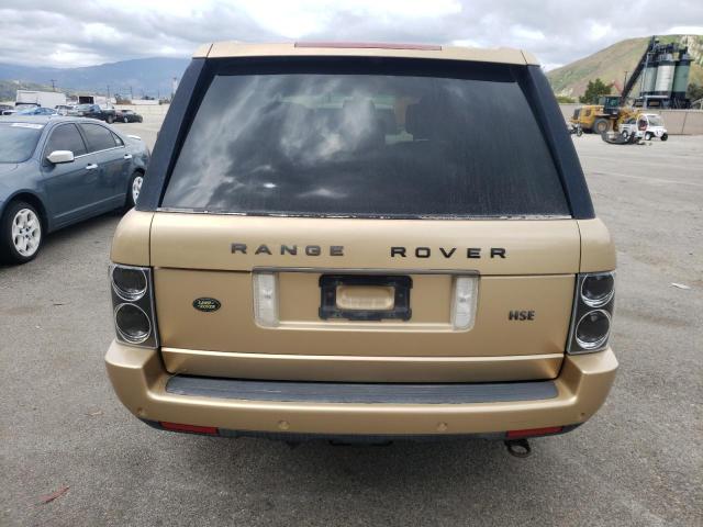 2004 Land Rover Range Rover Hse მანქანა იყიდება აუქციონზე, vin: SALME11494A168075, აუქციონის ნომერი: 51294563