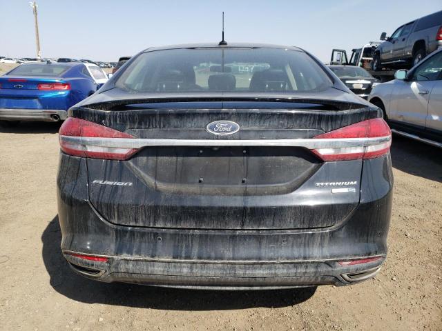 Продажа на аукционе авто 2018 Ford Fusion Titanium/platinum, vin: 3FA6P0D97JR244069, номер лота: 50791333