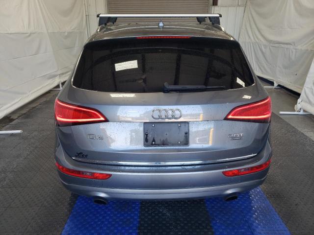 Продаж на аукціоні авто 2017 Audi Q5 Premium, vin: WA1C2AFP4HA062809, номер лоту: 55924294