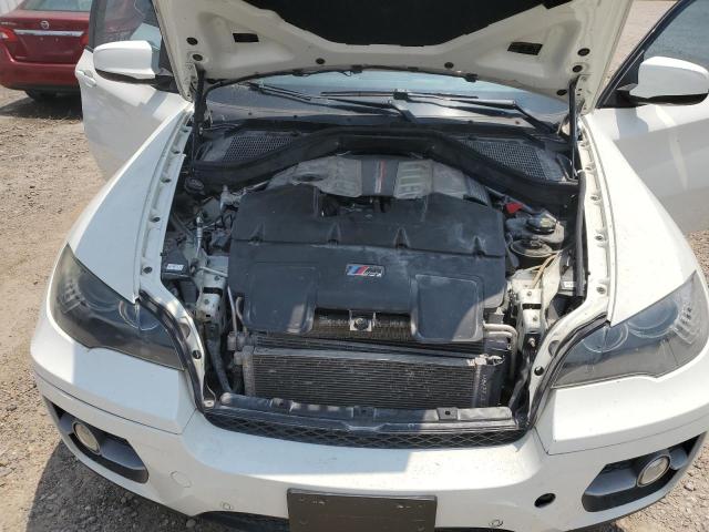55730654 :رقم المزاد ، 5YMGZ0C52CLL29613 vin ، 2012 Bmw X6 M مزاد بيع