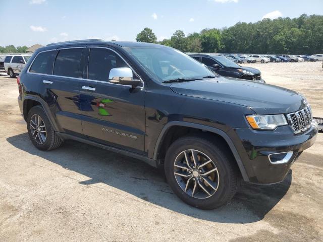 54979144 :رقم المزاد ، 1C4RJEBG6HC674823 vin ، 2017 Jeep Grand Cherokee Limited مزاد بيع