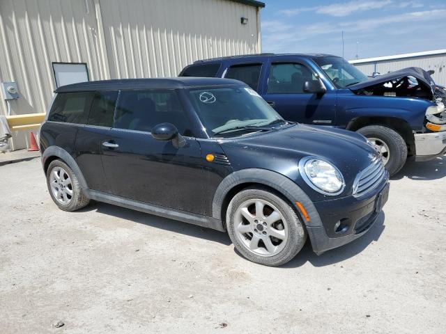 2008 Mini Cooper Clubman მანქანა იყიდება აუქციონზე, vin: WMWML33508TP97200, აუქციონის ნომერი: 48760134