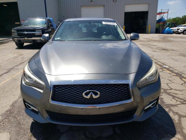 2016 Infiniti Q50 Premium მანქანა იყიდება აუქციონზე, vin: JN1EV7AR9GM342758, აუქციონის ნომერი: 53970124