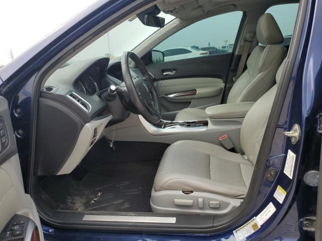 53435824 :رقم المزاد ، 19UUB3F72FA000409 vin ، 2015 Acura Tlx Advance مزاد بيع