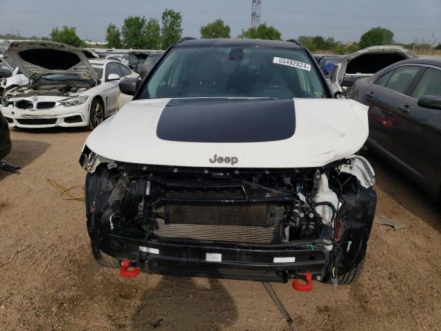Продажа на аукционе авто 2019 Jeep Compass Trailhawk, vin: 3C4NJDDB9KT821836, номер лота: 55492824