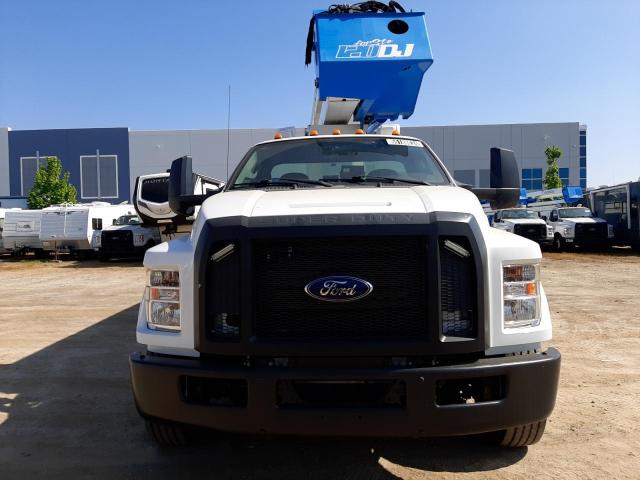 Aukcja sprzedaży 2019 Ford F650 Super Duty, vin: 1FDNF6DC6KDF02871, numer aukcji: 55188634