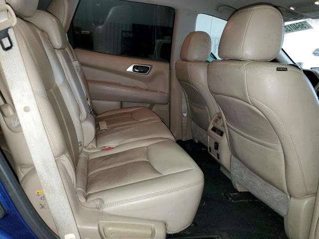 56401334 :رقم المزاد ، 5N1DR2MN1HC608401 vin ، 2017 Nissan Pathfinder S مزاد بيع