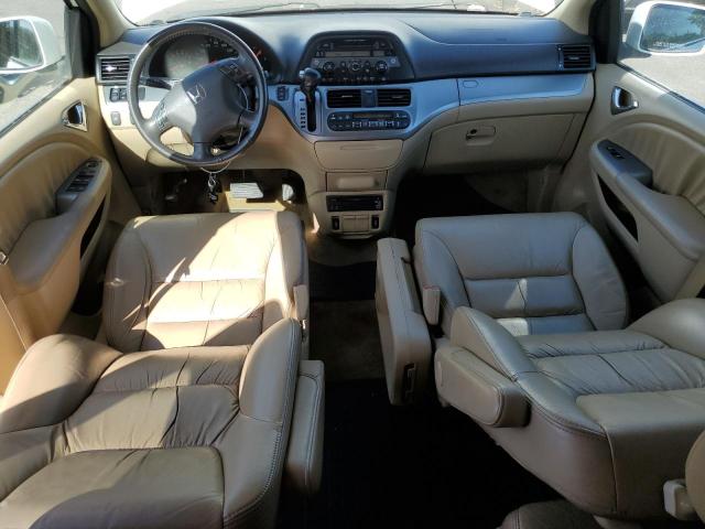 2010 Honda Odyssey Exl მანქანა იყიდება აუქციონზე, vin: 5FNRL3H7XAB097633, აუქციონის ნომერი: 57260574