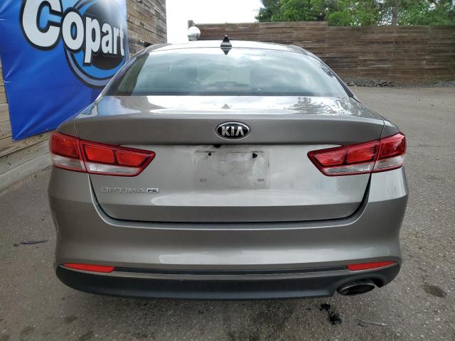 Продаж на аукціоні авто 2017 Kia Optima Lx, vin: 5XXGT4L3XHG149500, номер лоту: 56526554