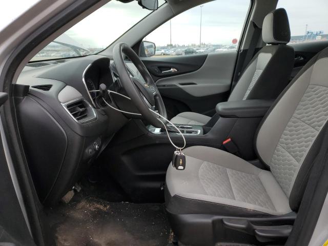 Продажа на аукционе авто 2018 Chevrolet Equinox Ls, vin: 2GNAXREV4J6324982, номер лота: 53647754
