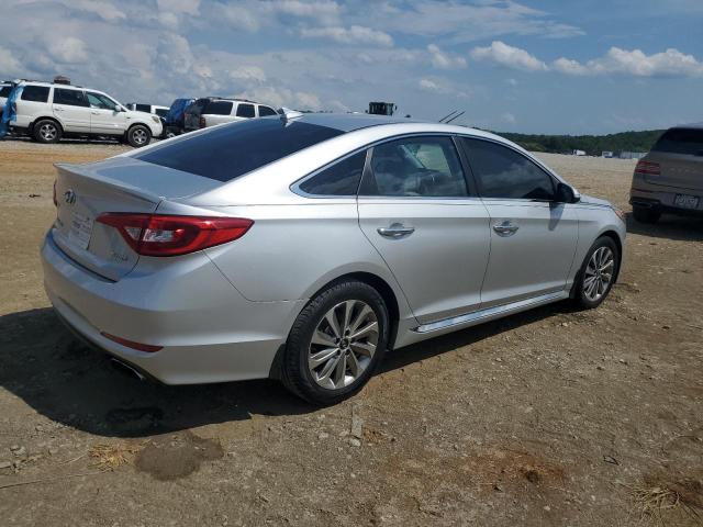 Продажа на аукционе авто 2017 Hyundai Sonata Sport, vin: 5NPE34AF7HH567778, номер лота: 53729574