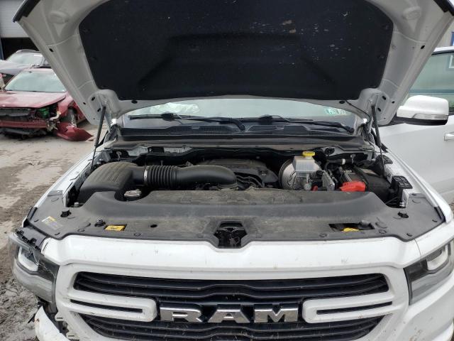 53645254 :رقم المزاد ، 1C6SRFFT7MN735576 vin ، 2021 Ram 1500 Big Horn/lone Star مزاد بيع