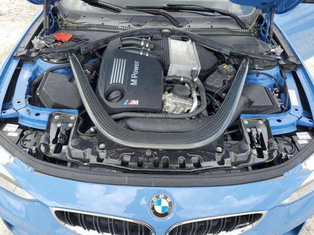 Продажа на аукционе авто 2015 Bmw M4, vin: WBS3R9C50FK331844, номер лота: 53440994
