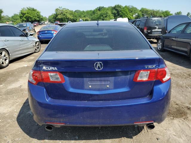 54842024 :رقم المزاد ، JH4CU2F69AC020805 vin ، 2010 Acura Tsx مزاد بيع