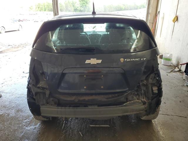 54747364 :رقم المزاد ، 1G1JC6SH2E4220525 vin ، 2014 Chevrolet Sonic Lt مزاد بيع