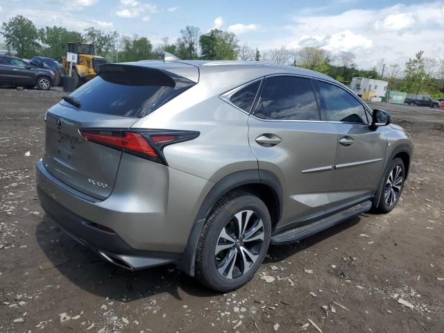 54021904 :رقم المزاد ، JTJSARDZ5L5009185 vin ، 2020 Lexus Nx 300 F-sport مزاد بيع