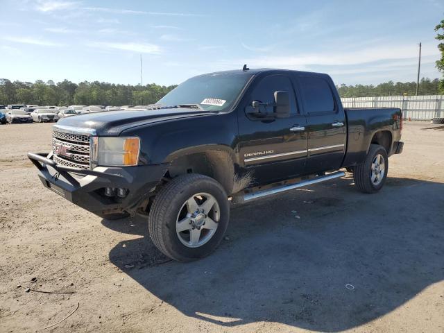 56020064 :رقم المزاد ، 1GT125C89BF153263 vin ، 2011 Gmc Sierra K2500 Denali مزاد بيع