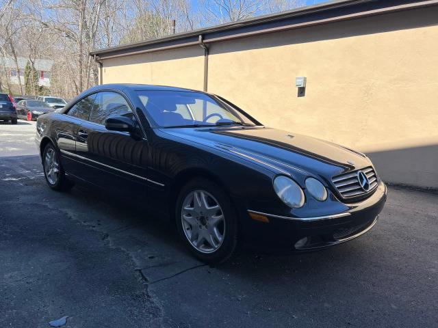Aukcja sprzedaży 2002 Mercedes-benz Cl 500, vin: WDBPJ75J12A028536, numer aukcji: 54129064