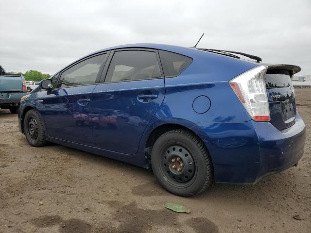 Продажа на аукционе авто 2010 Toyota Prius, vin: JTDKN3DU0A0194331, номер лота: 55397884