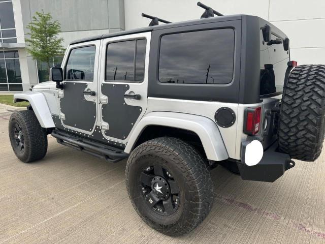 Продажа на аукционе авто 2012 Jeep Wrangler Unlimited Rubicon, vin: 1C4BJWFG7CL281844, номер лота: 54654854