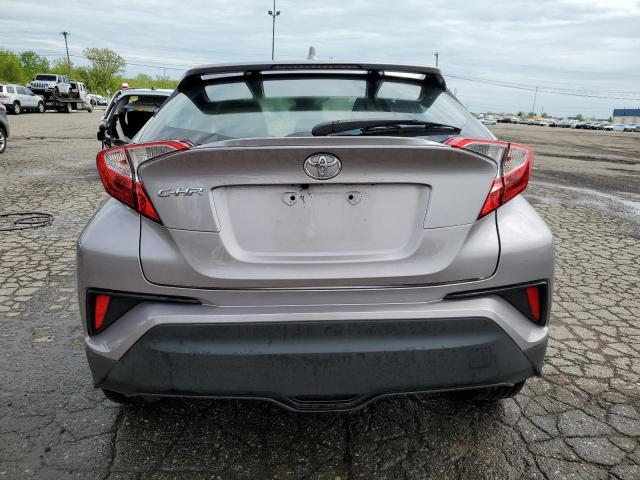 Aukcja sprzedaży 2019 Toyota C-hr Xle, vin: NMTKHMBX4KR077472, numer aukcji: 53502044