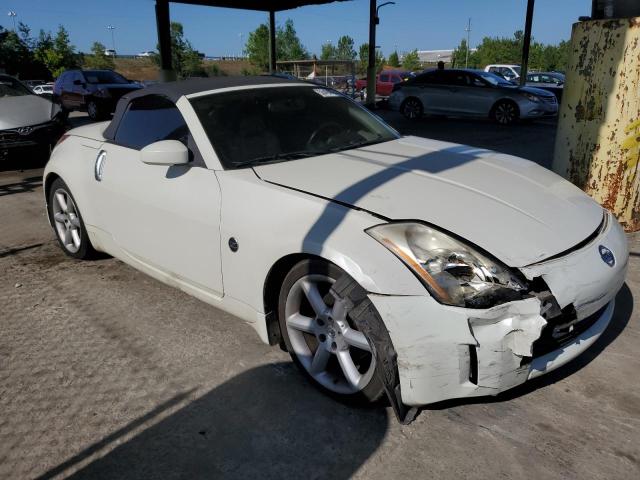 Продажа на аукционе авто 2004 Nissan 350z Roadster, vin: JN1AZ36A74M252616, номер лота: 56494474