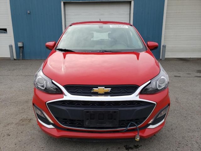 Aukcja sprzedaży 2019 Chevrolet Spark 1lt, vin: KL8CD6SA0KC702159, numer aukcji: 55251354