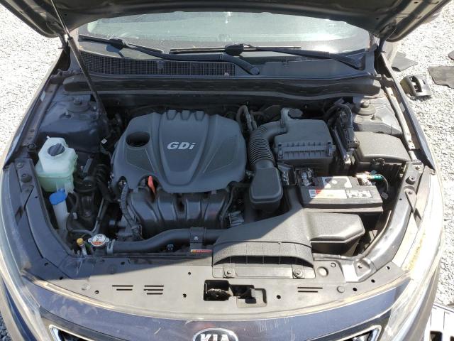 2015 Kia Optima Lx მანქანა იყიდება აუქციონზე, vin: 5XXGM4A76FG484687, აუქციონის ნომერი: 54263044