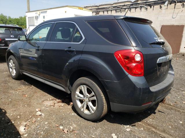 2013 Chevrolet Equinox Ls მანქანა იყიდება აუქციონზე, vin: 2GNALBEK1D6395120, აუქციონის ნომერი: 55177624