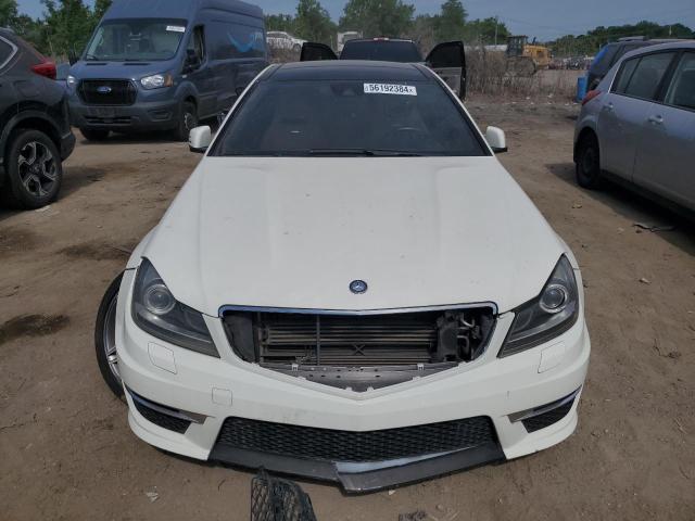 2012 Mercedes-benz C 63 Amg მანქანა იყიდება აუქციონზე, vin: WDDGJ7HB8CF772814, აუქციონის ნომერი: 56192384