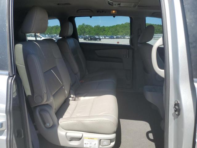 52954344 :رقم المزاد ، 5FNRL5H69CB121104 vin ، 2012 Honda Odyssey Exl مزاد بيع