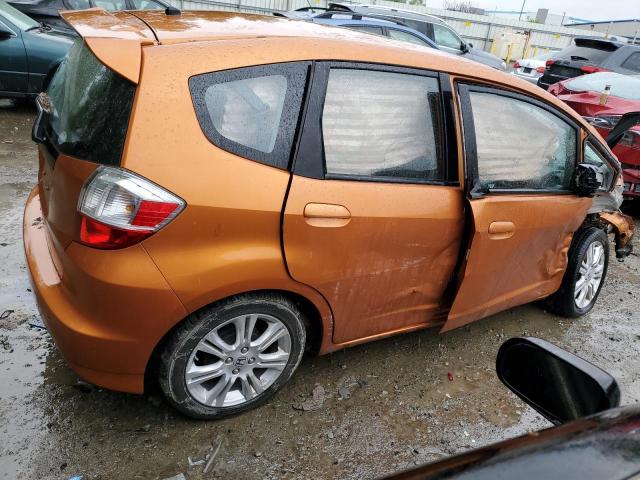Продаж на аукціоні авто 2009 Honda Fit Sport, vin: JHMGE88419S061637, номер лоту: 56091694