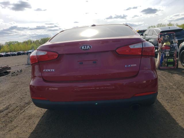 Aukcja sprzedaży 2014 Kia Forte Ex, vin: KNAFX4A82E5055543, numer aukcji: 53201974