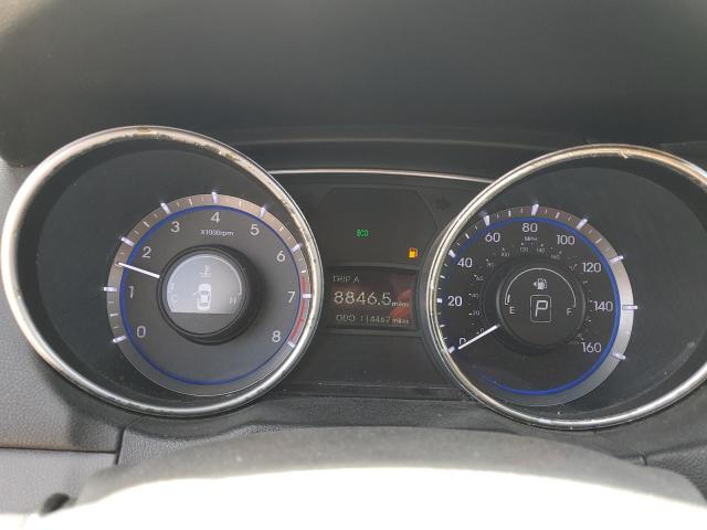 Aukcja sprzedaży 2011 Hyundai Sonata Gls, vin: 5NPEB4AC5BH290127, numer aukcji: 57132324