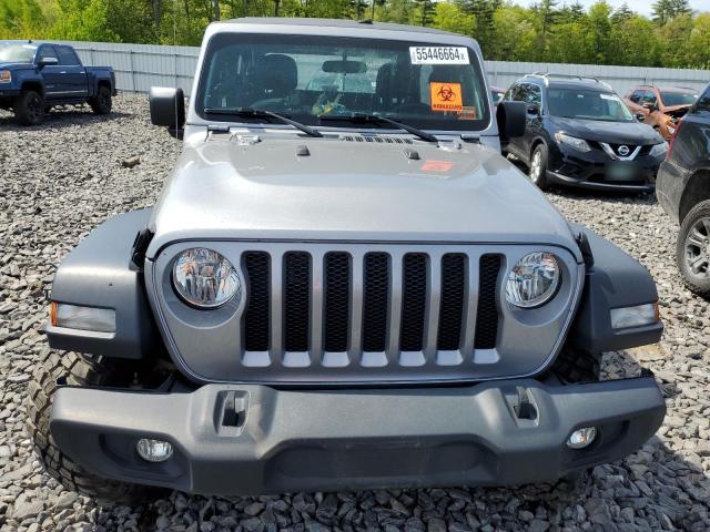 Продаж на аукціоні авто 2020 Jeep Wrangler, vin: 1C4GJXAG8LW218057, номер лоту: 55446664