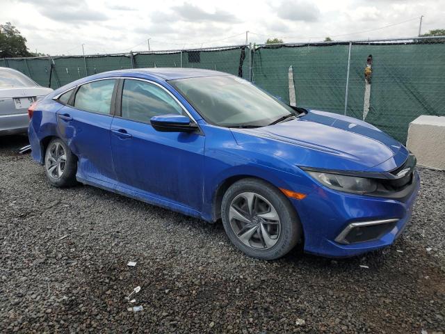 Aukcja sprzedaży 2019 Honda Civic Lx, vin: 19XFC2F62KE014209, numer aukcji: 54420054