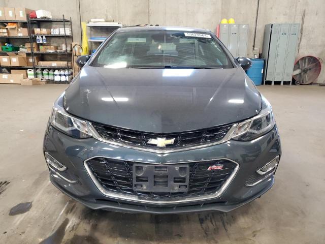 2017 Chevrolet Cruze Premier მანქანა იყიდება აუქციონზე, vin: 1G1BF5SMXH7149371, აუქციონის ნომერი: 53624684
