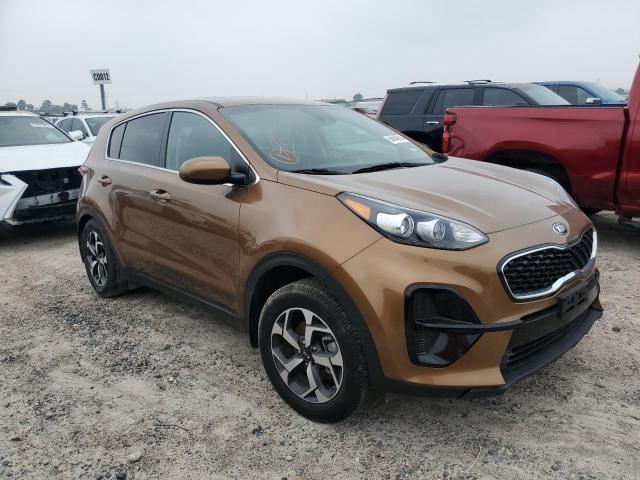 Aukcja sprzedaży 2021 Kia Sportage Lx, vin: KNDPM3AC2M7861299, numer aukcji: 54049914