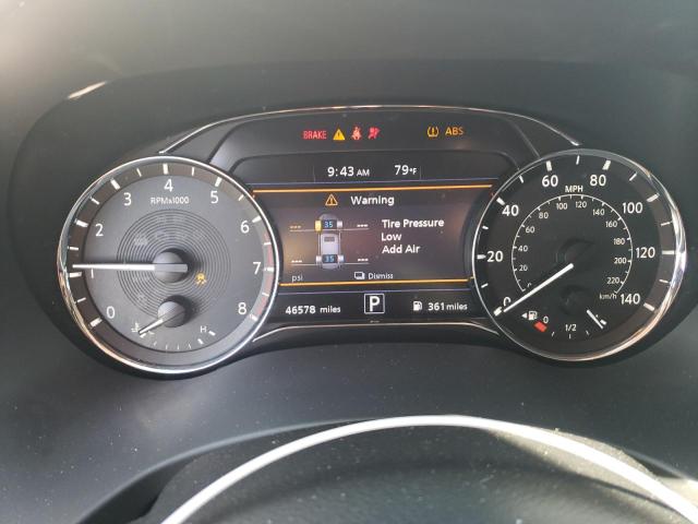 Aukcja sprzedaży 2021 Infiniti Qx80 Luxe, vin: JN8AZ2AF8M9720404, numer aukcji: 54961244
