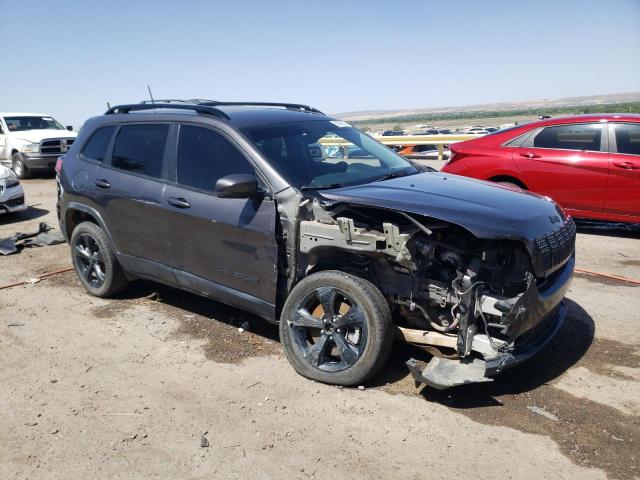 Aukcja sprzedaży 2021 Jeep Cherokee, vin: 1C4PJLLB2MD155884, numer aukcji: 55506974