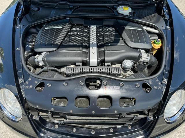 2013 Bentley Continental Flying Spur Speed მანქანა იყიდება აუქციონზე, vin: SCBBP9ZA8DC078165, აუქციონის ნომერი: 53969554
