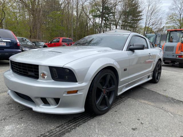 53394454 :رقم المزاد ، 1ZVFT82H075200647 vin ، 2007 Ford Mustang Gt مزاد بيع